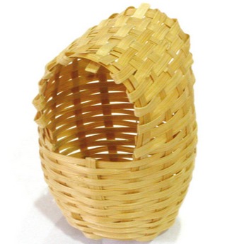 NIDO ESOTICI BAMBOO SM