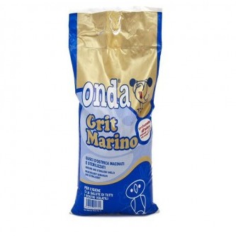 GRIT MARINO ONDA AROMA ANICE 5KG