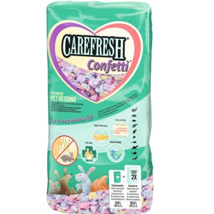 CAREFRESH CONFETTI 1KG