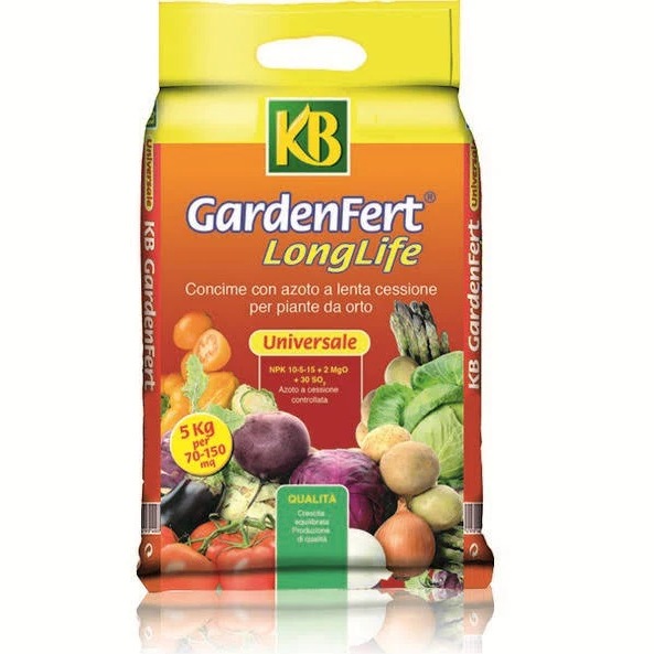 GARDEN FERT