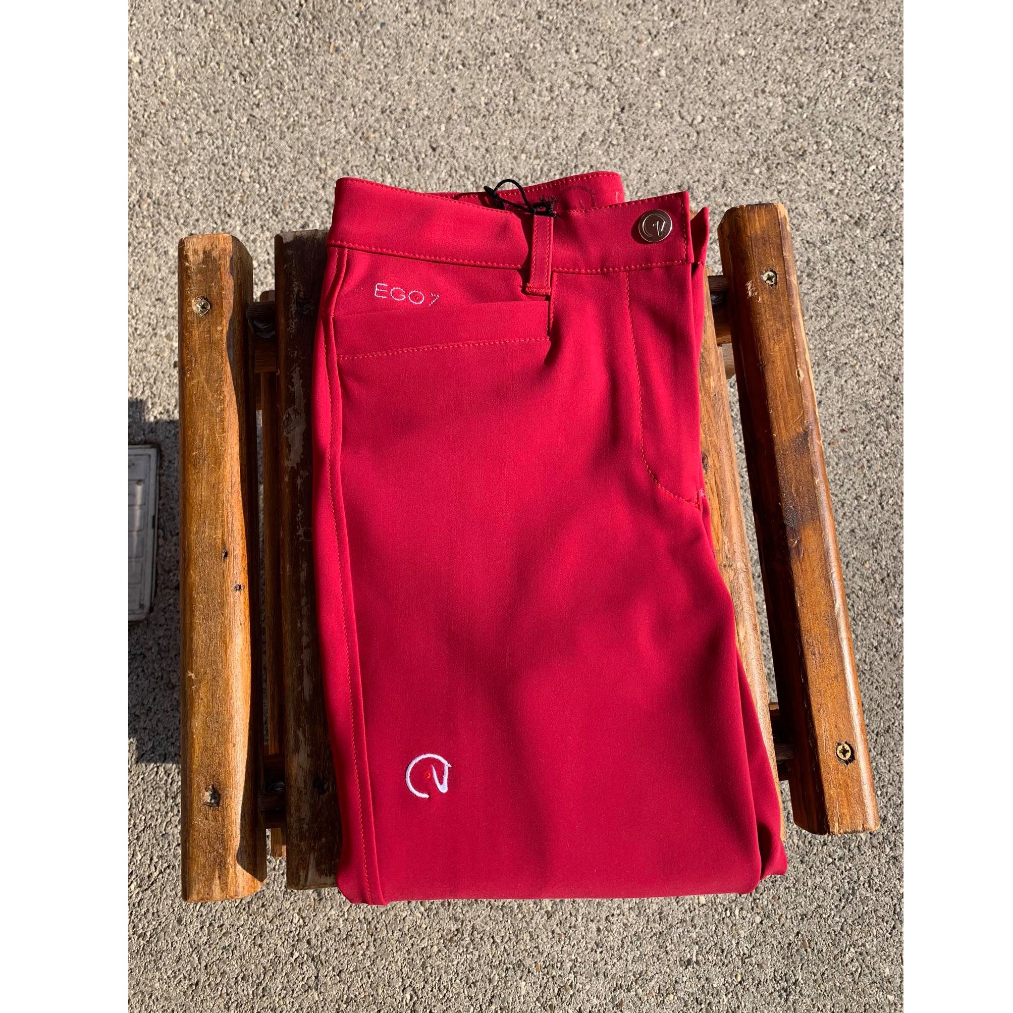 PANTALONE DONNA EGO7 RASPBERRY TG 40