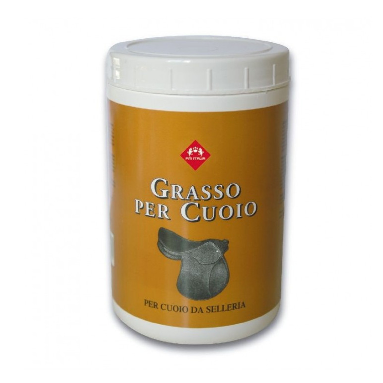 GRASSO PER CUOIO 1000ML