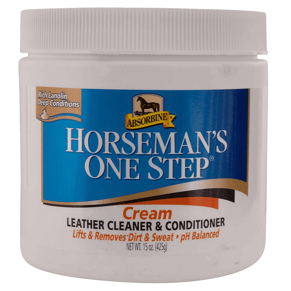 HORSEMAN ONE STEP 500 ML LOZIONE NEUTRA PER CUOIO