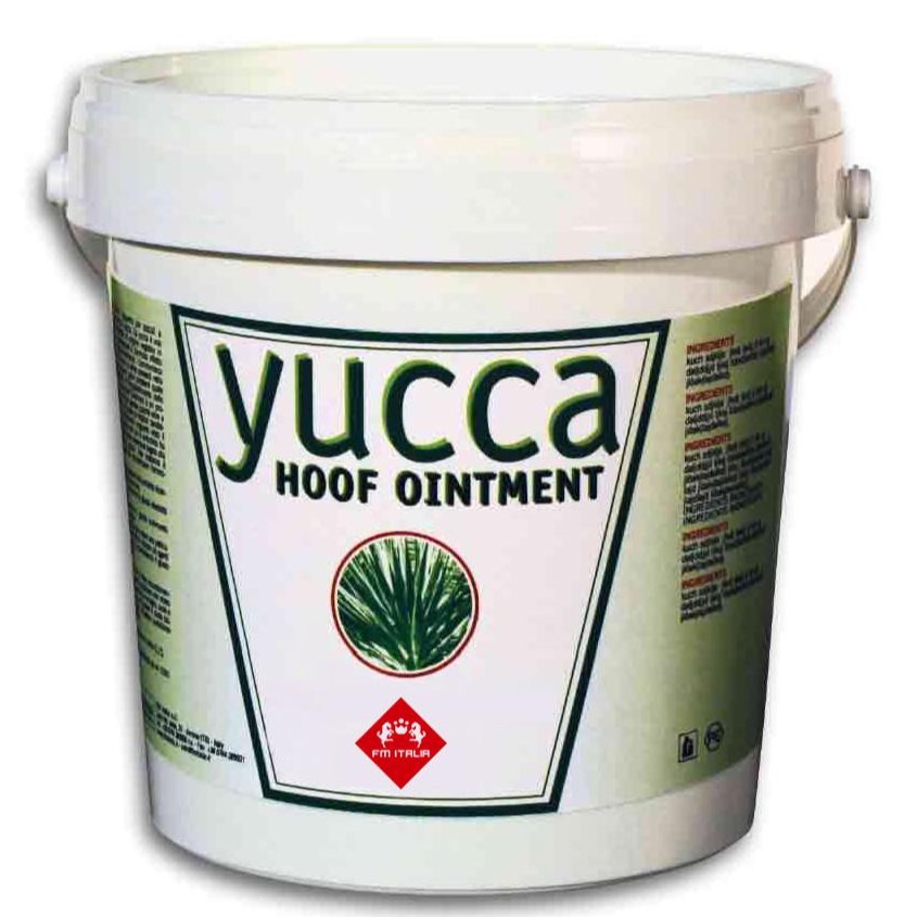 YUCCA HOOF KG 1