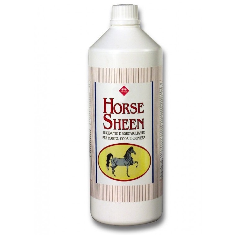 HORSE SHEEN LT 1