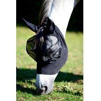 FLY MASK KENTUCKY SLIM FIT COB NERO