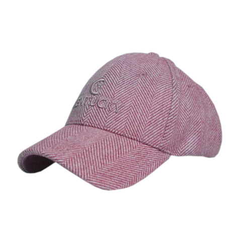 CAPPELLO KENTUCHY WOOL ROSA