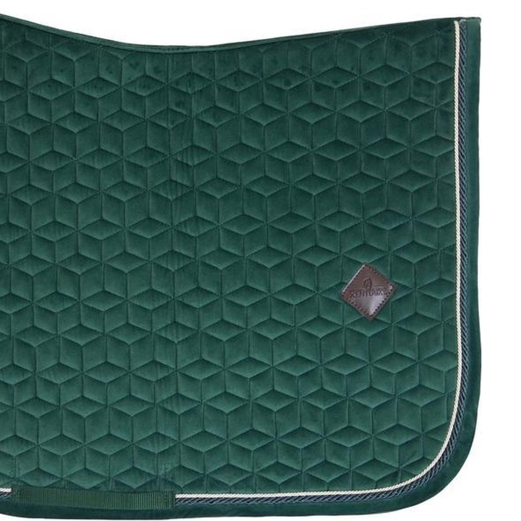 Saddle Pad Velvet Jumping