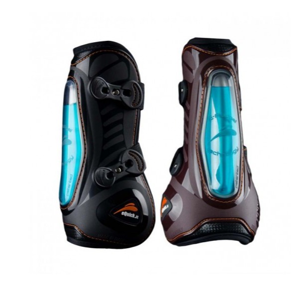 ESHOCK FRONT L BROWN