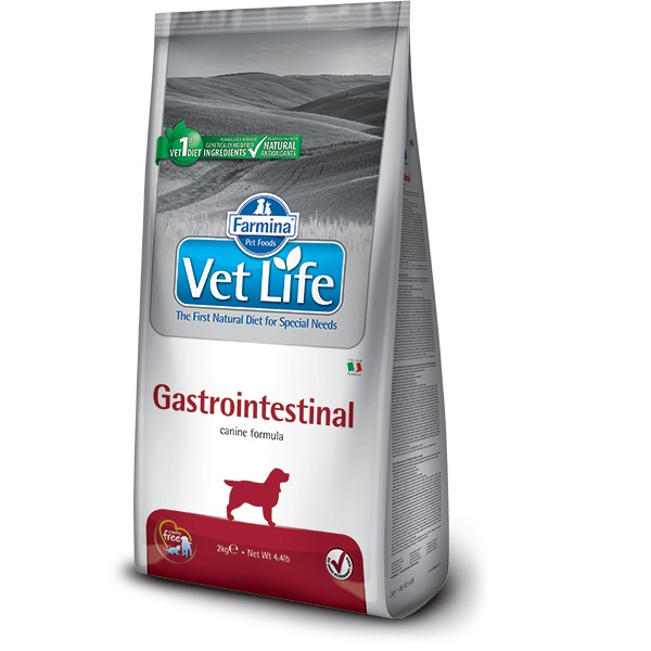 FARMINA VET LIFE CANE GASTROINTESTINAL 12KG