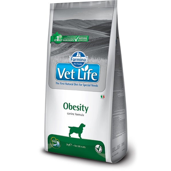 FARMINA VET LIFE CANE OBESITY 12KG