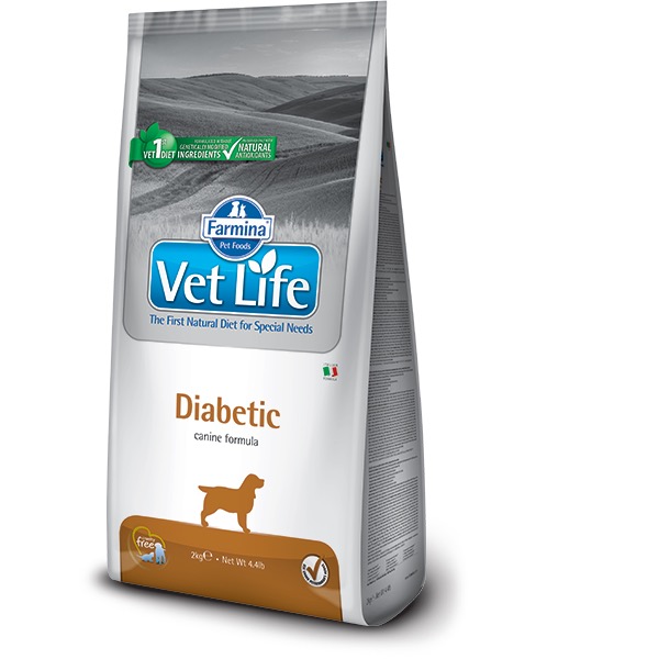 FARMINA VET LIFE CANE DIABETIC 12KG