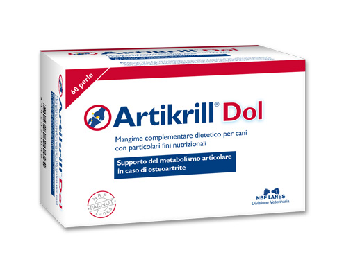 NBF ARTIKRILL DOL CANE 30 PERLE