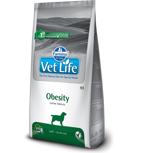 FARMINA VET LIFE OBESITY 