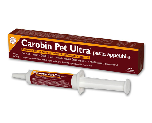 NBF CAROBIN PET PASTA ULTRA