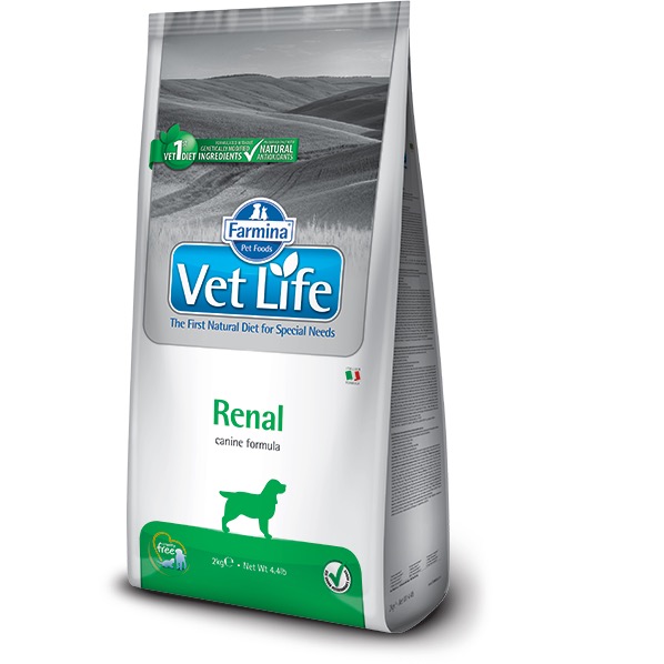 FARMINA VET LIFE CANE RENAL KG 12 