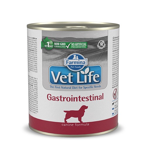 FARMINA VET LIFE CANE GASTROINTESTINAL 300GR