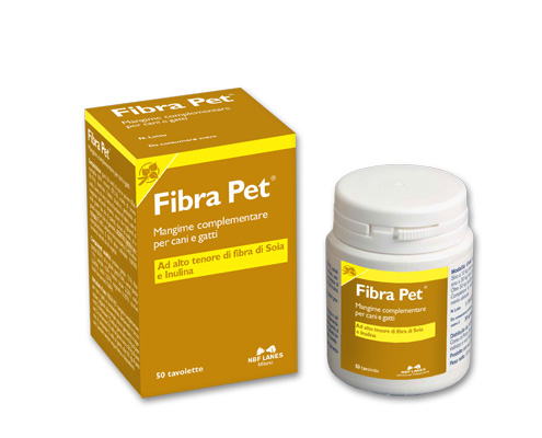 NBF FIBRA PET 50 CPR.