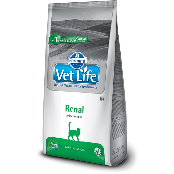 FARMINA VET LIFE RENAL 