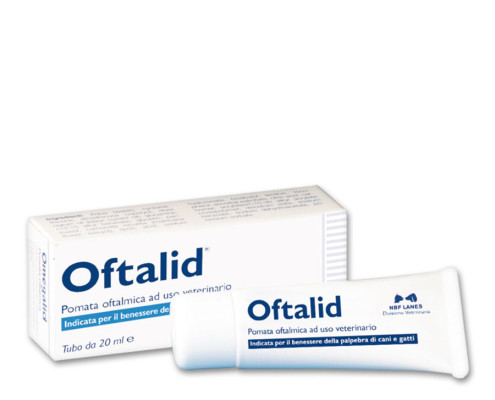 NBF OFTALID 20 ML