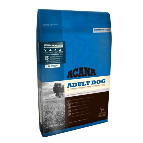 ACANA HERITAGE ADULT DOG (CHICKEN & GREENS) 11,4KG