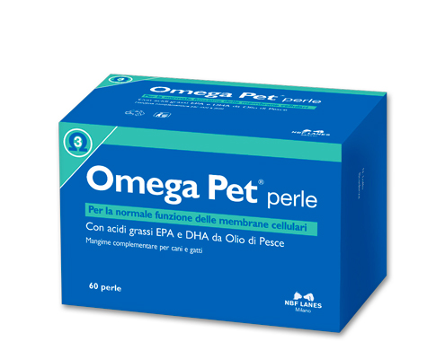 NBF OMEGA PET 60 PERLE