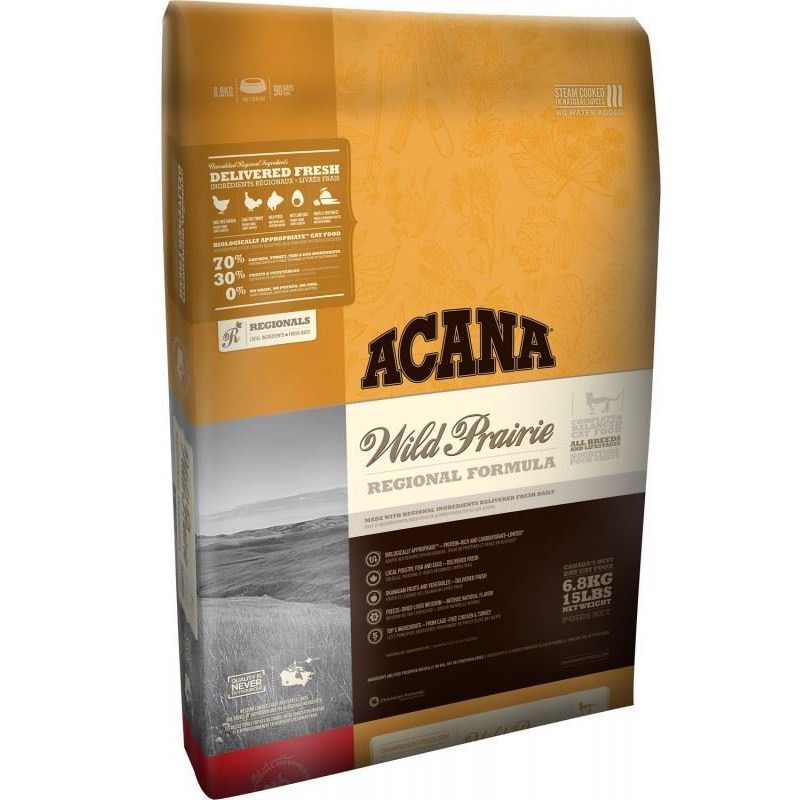 ACANA CAT REGIONALS WILD PRAIRIE 2 KG