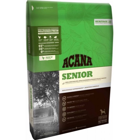 ACANA DOG SENIOR 11.4 KG