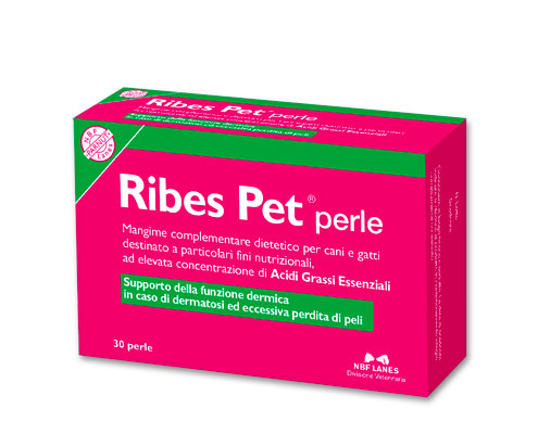 NBF RIBES PET 30 PERLE