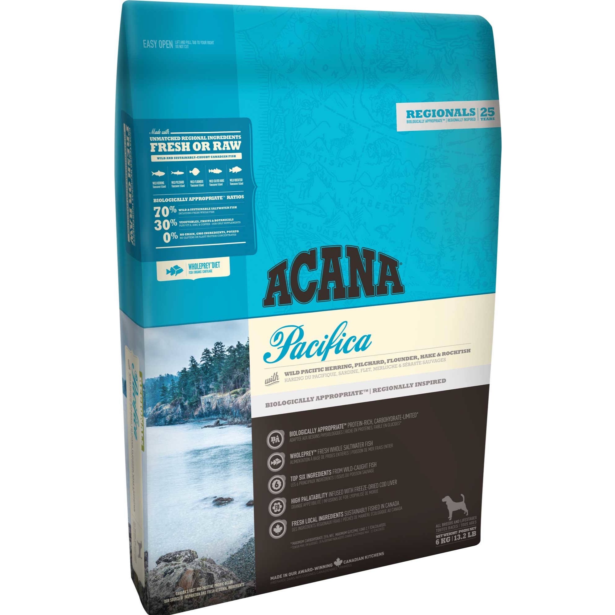 ACANA PACIFICA GATTO 1,8 KG