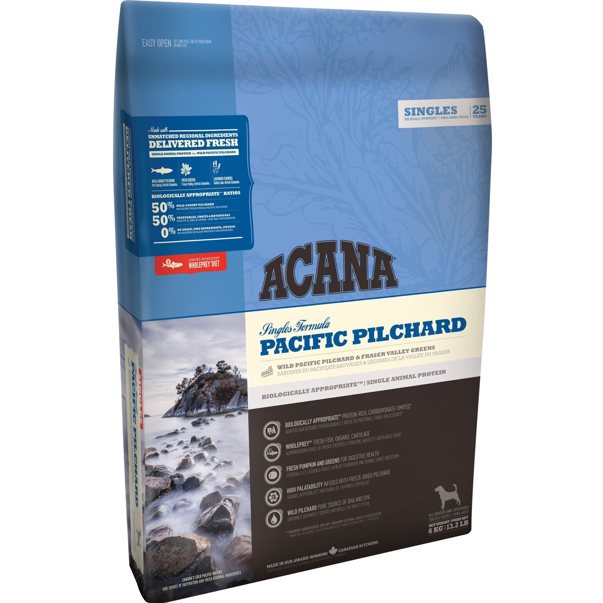 ACANA PACIFIC PILCHARD CANE