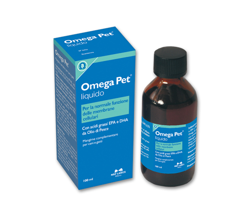 NBF OMEGA PET 100 ML