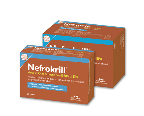 NBF NEFROKRILL 30 PERLE