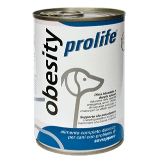 PROLIFE DOG WET OBESITY 400 GR