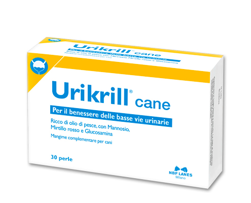 NBF URIKRILL CANE 30 PERLE