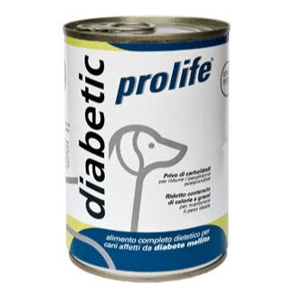 PROLIFE DIABETIC WET 400GR