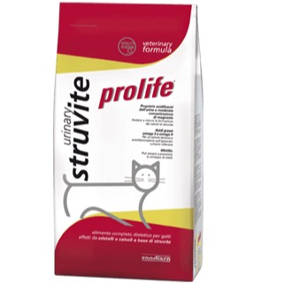 PROLIFE URINARY STRUVITE DRY 1,5 KG