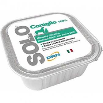 DRN SOLO CONIGLIO 100GR