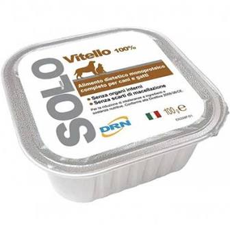 DRN SOLO VITELLO 100GR