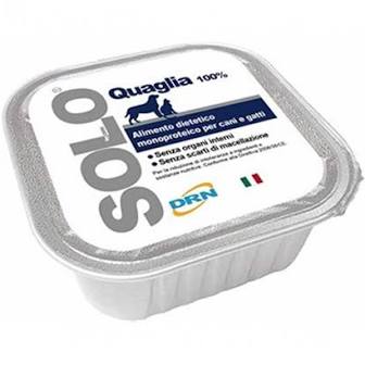 DRN SOLO QUAGLIA 100GR