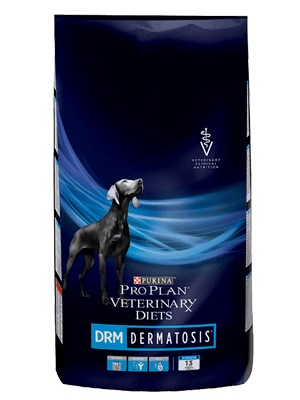 PURINA DRM DERMATOSIS 