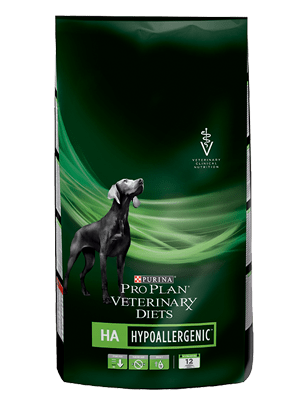 PURINA HA HYPOALLERGENIC 3KG