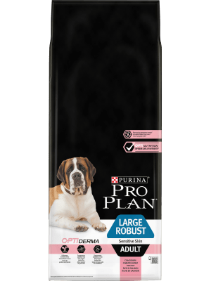 PURINA PRO PLAN LARGE ROBUST ADULT OPTIDERMA 14 KG