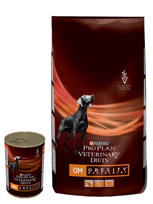 PURINA OBESITY MANAGEMENT OM 400GR