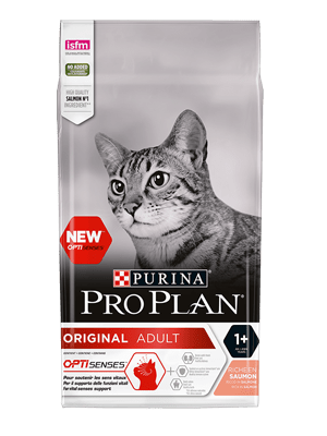 PURINA PRO PLAN ORIGINAL ADULT 1+ RICCO IN SALMONE