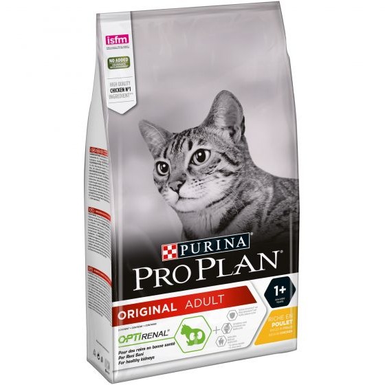 PURINA PRO PLAN ORIGINAL ADULT 1+ RICCO IN POLLO 