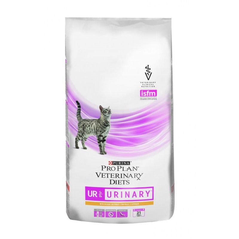 PURINA GATTO URINARY POLLO 1,5KG