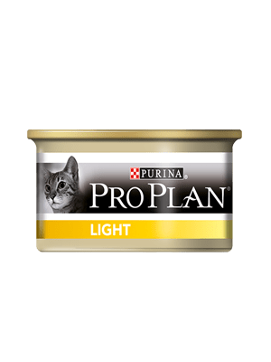 PURINA PRO PLAN LIGHT BOCCONCINI IN SALSA 85GR