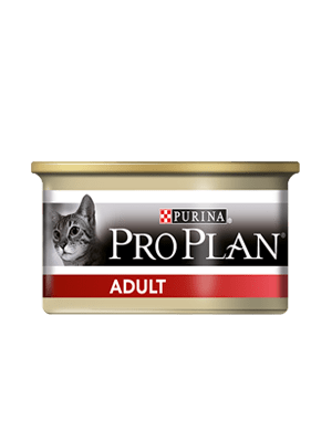 PURINA PROPLAN ADULT PATè 85 GR