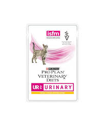 PURINA URINARY UR ST/OX POLLO 85 GR